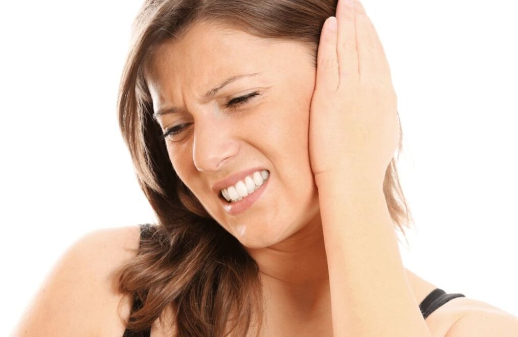 dores de cabeza con osteocondrose