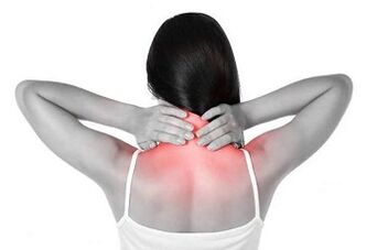 Tratamento da osteocondrose cervical con drogas