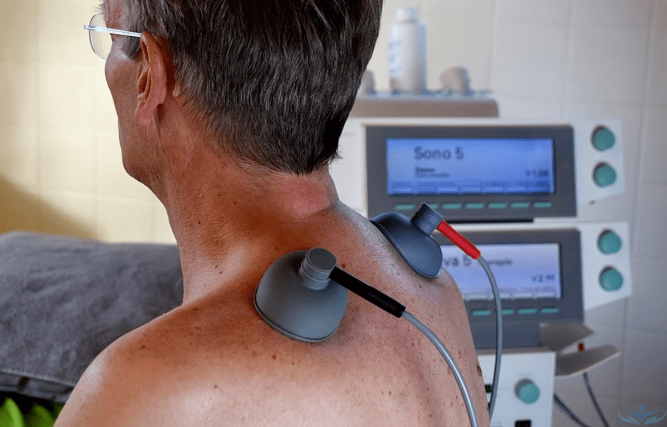 Fisioterapia para a osteocondrose do pescozo