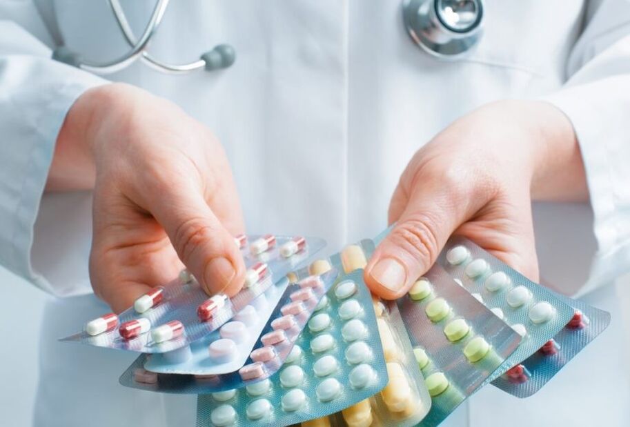 Varios medicamentos úsanse no tratamento da artrite e artrose